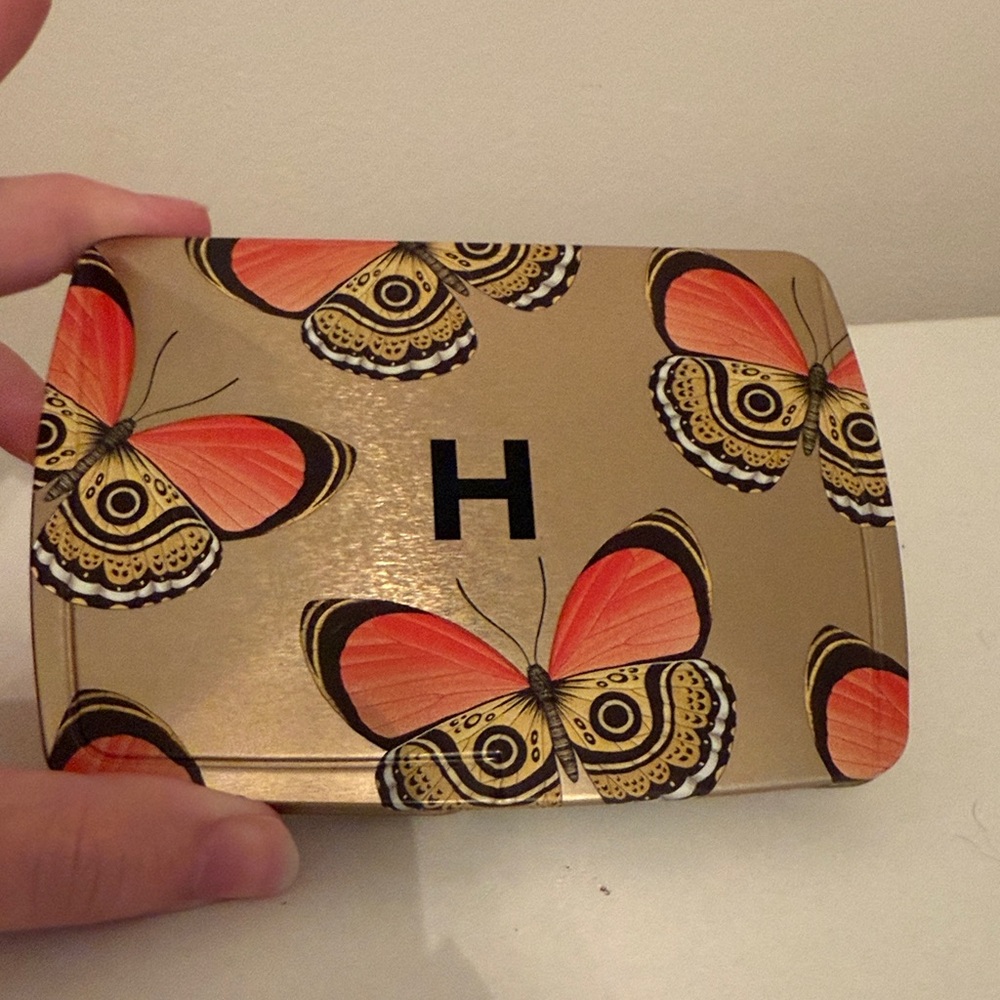 Hourglass Butterfly Face Palette Holiday 2022